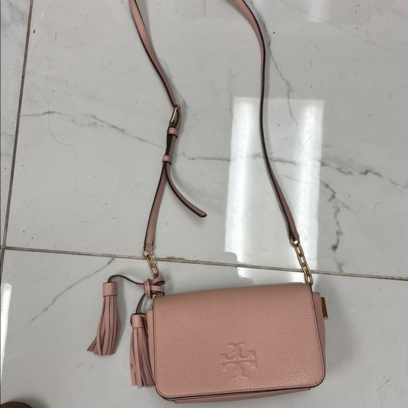 Tory Burch Light Pink Crossbody Bag - Picture 5 of 13